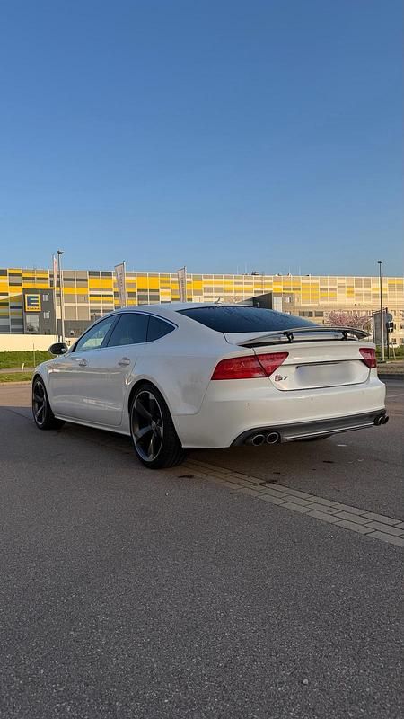 Gebraucht Audi A7 300 PS (220 kW) 2012 Weiß Kleinwagen