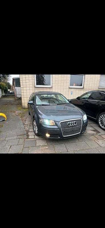 Gebraucht Audi A3 150 PS (110 kW) 2005 Grau Kleinwagen