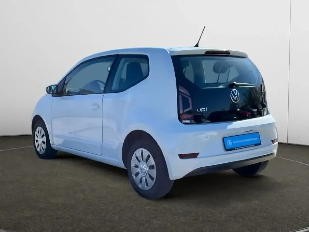 Gebraucht VW up! 65 PS (47 kW) 2021 Kleinwagen