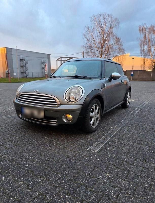 Gebraucht Mini ONE 95 PS (69 kW) 2009 Grau Kleinwagen