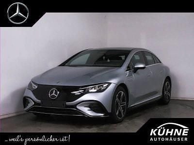 Second-hand Mercedes EQE350 Advanced Plus 214 kW (292 CP) 2024 Argintiu Berlinǎ