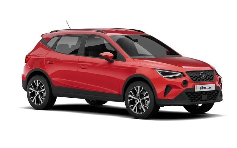 Desire rot metallic Neu 2026 Seat Arona SUV | 31.130 € (Teuer) - Bild 1/4