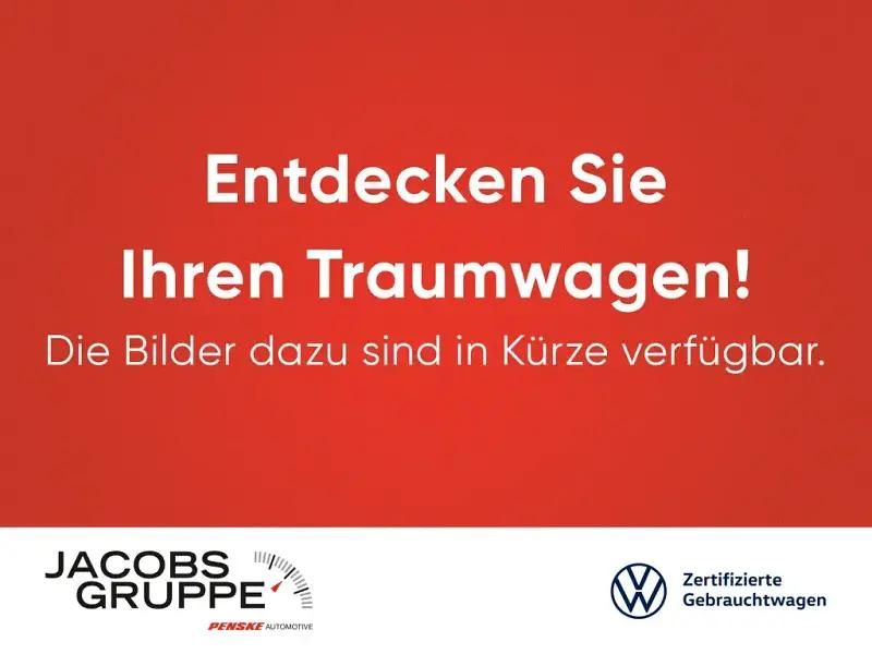 Blau Gebraucht 2024 VW T-Roc Cabriolet Pro Cabrio | 31.269 € (Etwas zu teuer) - Bild 1/4