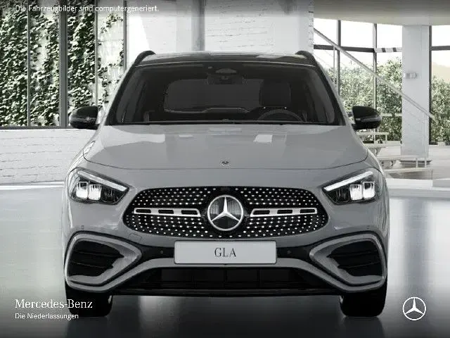 Gebraucht Mercedes GLA200 163 PS (119 kW) 2026 SUV