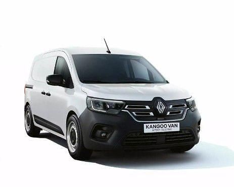 Weiß Neu 2025 Renault Kangoo Rapid Advance Limousine | 27.311 € (Guter Preis) - Bild 1/1