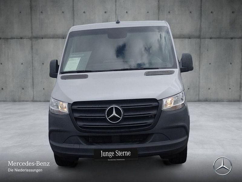 Gebraucht Mercedes Sprinter 150 PS (110 kW) 2021 Silber Van
