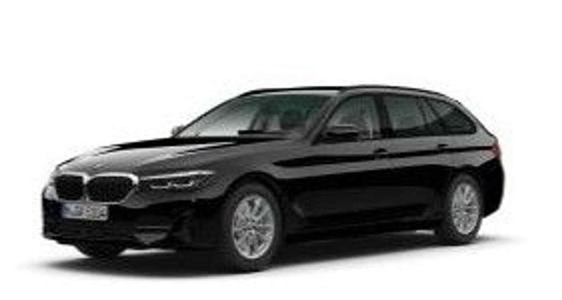 Schwarz ii Gebraucht 2022 BMW 530 Kombi | 33.999 € (Superpreis) - Bild 1/4