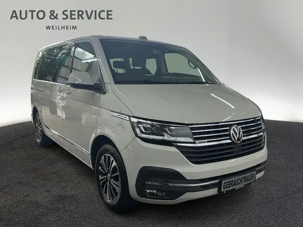 Gebraucht VW T6.1 Generation Six 204 PS (150 kW) 2021 Grau Van