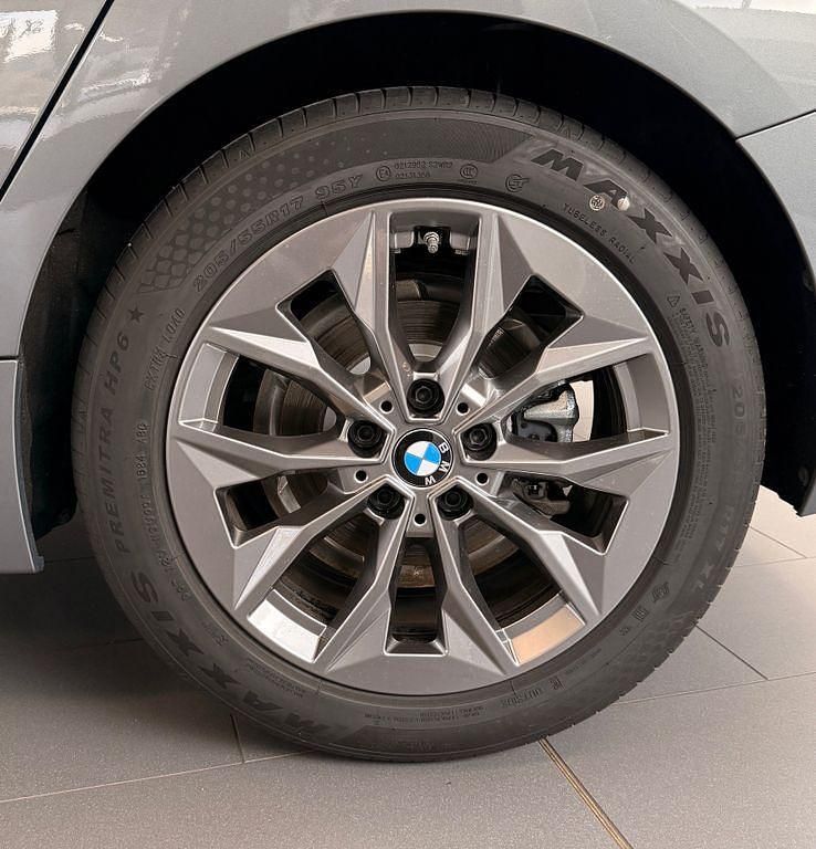 Gebraucht BMW 120 Performance 170 PS (125 kW) 2024 Grau Kleinwagen