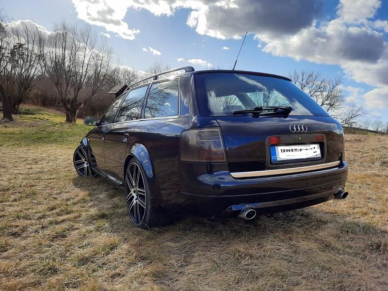Gebraucht Audi A6 300 PS (220 kW) 1999 Schwarz Kombi