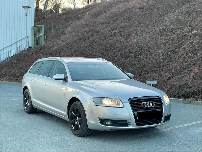 Gebraucht Audi A6 177 PS (130 kW) 2008 Grau Kombi