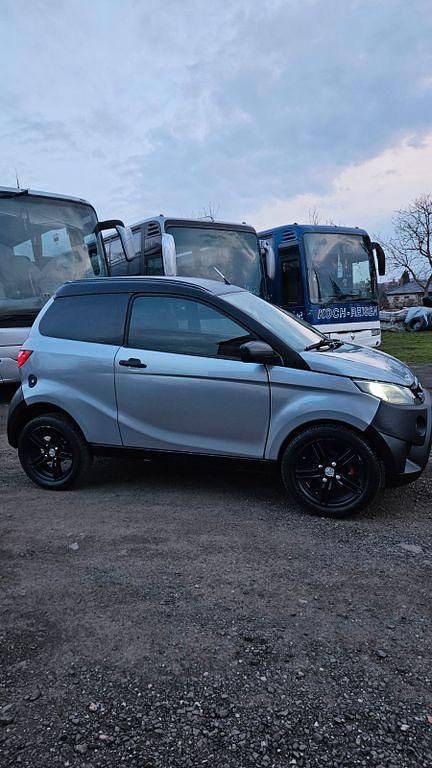 Second-hand Aixam Crossline 2019 Gri