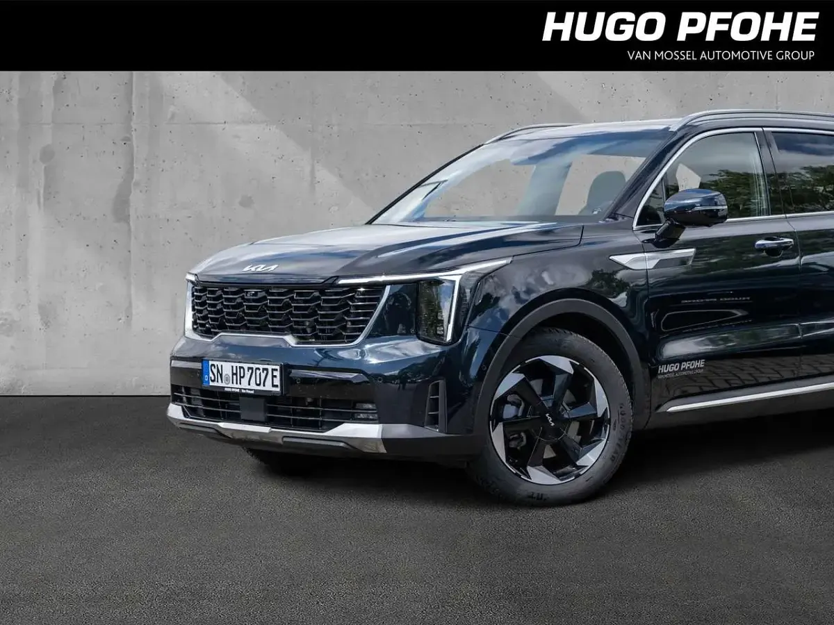 Gebraucht Kia Sorento Platinum 252 PS (185 kW) 2026 Blau SUV
