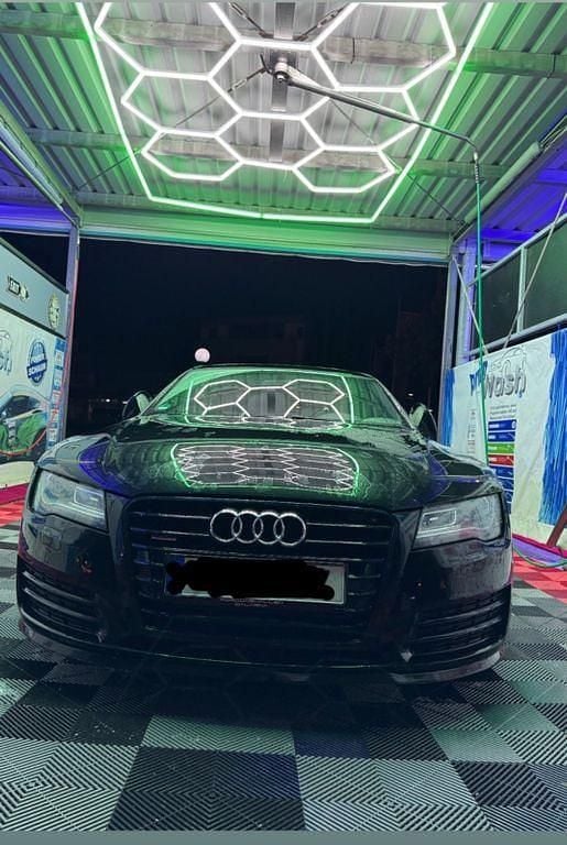 Schwarz Gebraucht 2014 Audi A7 Sportback Kleinwagen | 16.000 € (Fairer Preis) - Bild 1/4