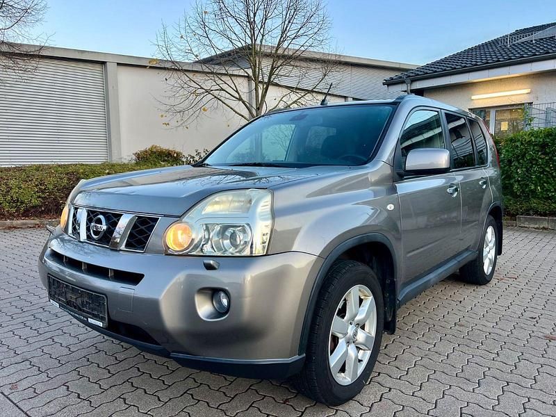 Gebraucht Nissan X-Trail 150 PS (110 kW) 2008 Grau SUV