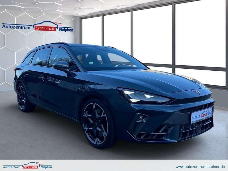 Magnetic grau metallic Neu 2025 Cupra Leon VZ Kombi | 40.650 € (Guter Preis) - Bild 1/4