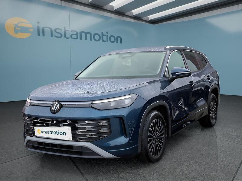 Gebraucht VW Tayron 272 PS (200 kW) 2025 Blau SUV