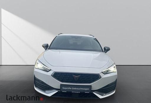 Gebraucht Cupra Leon VZ 300 PS (220 kW) 2023 Weiß Kombi
