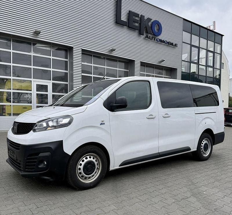 Weiß Gebraucht 2023 Fiat Scudo Van | 21.990 € (Superpreis) - Bild 1/4