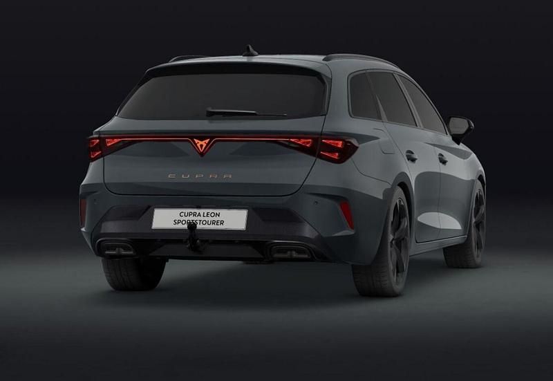 Neu Cupra Leon 150 PS (110 kW) 2026 Fiord blau Kombi