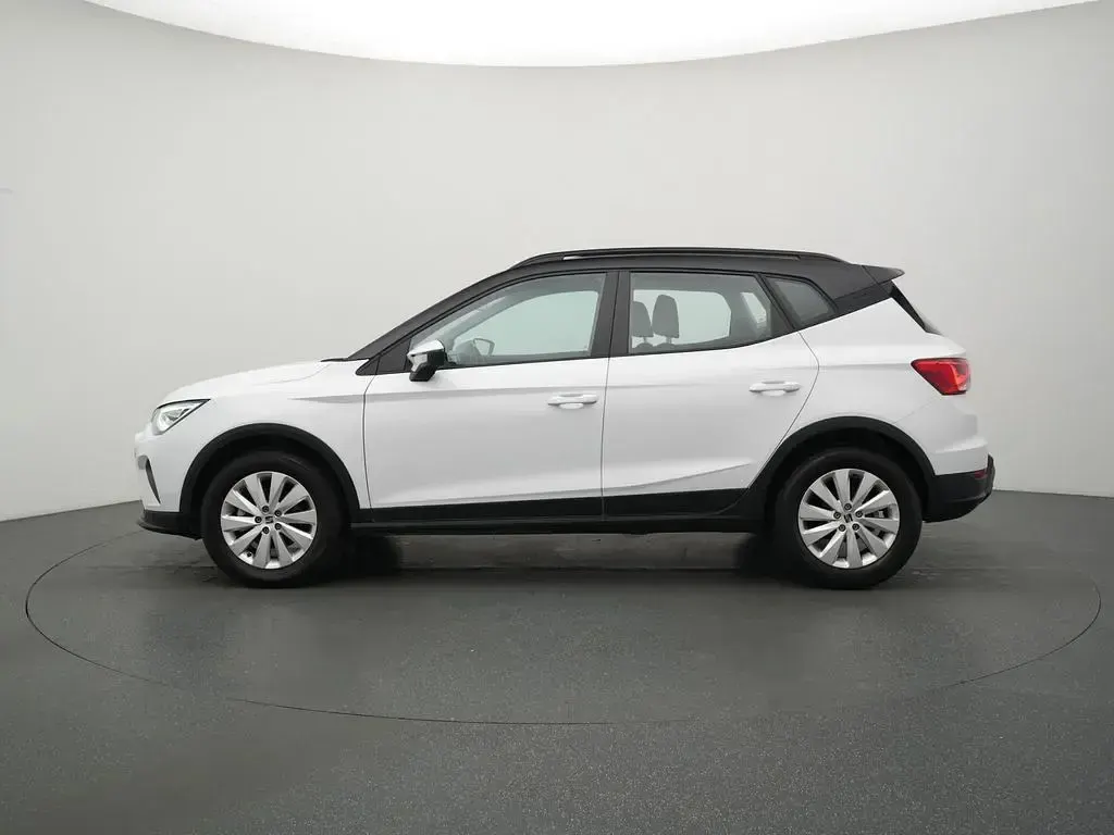 Gebraucht Seat Arona Style 110 PS (80 kW) 2022 Weiss SUV