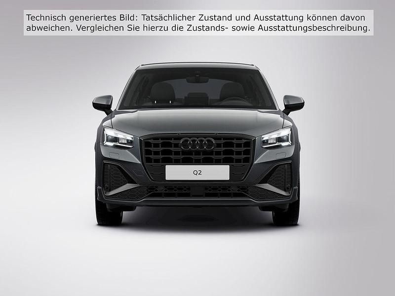 Gebraucht Audi Q2 S-Line 150 PS (110 kW) 2025 Daytonagrau perleffekt SUV