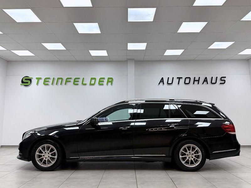 Gebraucht Mercedes E350 252 PS (185 kW) 2014 Schwarz Kombi