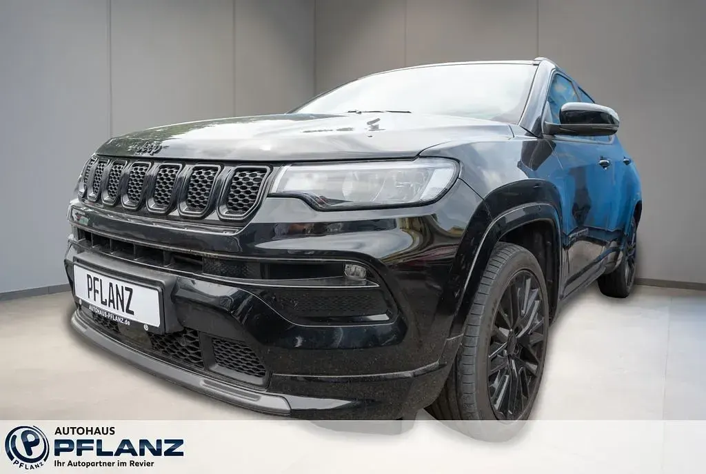 Gebraucht Jeep Compass Altitude 131 PS (96 kW) 2024 SUV
