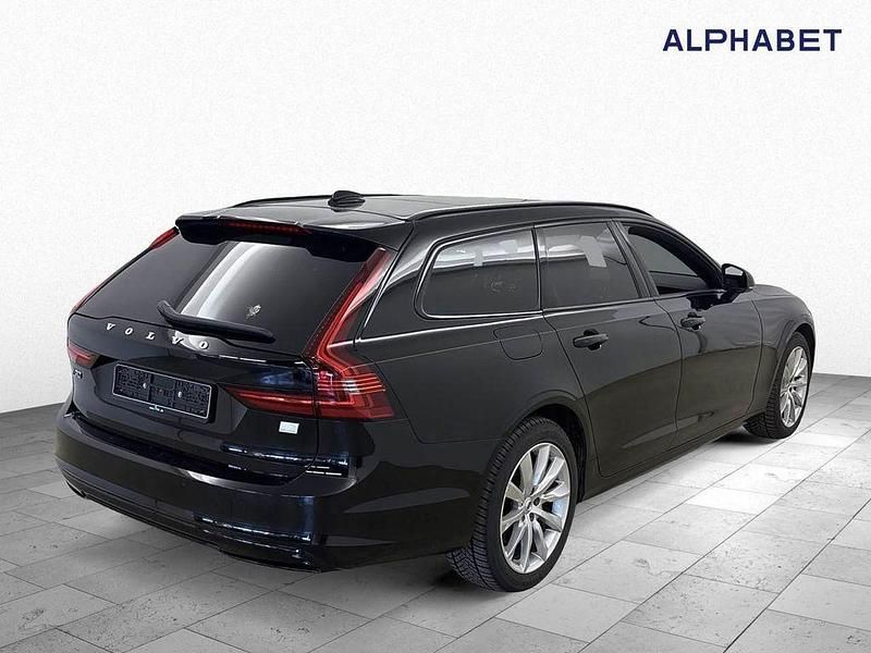 Gebraucht Volvo V90 Plus 398 PS (292 kW) 2023 Schwarz Kombi