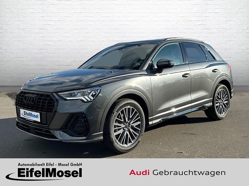 Grau Neu 2025 Audi Q3 S-Line SUV | 43.770 € (Superpreis) - Bild 1/4