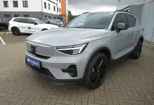 Gebraucht Volvo EX40 Plus 300 kW (408 PS) 2025 Grau SUV