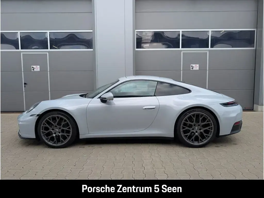 Gebraucht Porsche 911 Carrera Chrono 394 PS (289 kW) 2025 Grau Coupé