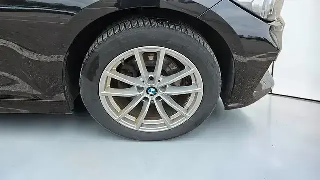 Gebraucht BMW 320 Shadowline 190 PS (139 kW) 2023 Schwarz Kombi