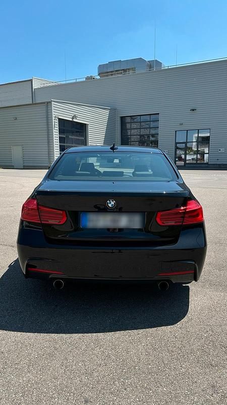 Gebraucht BMW 335 M Performance 340 PS (250 kW) 2014 Schwarz Limousine