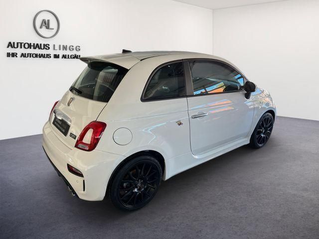 Second-hand Abarth 595 165 CP (121 kW) 2023 Alb Hatchback
