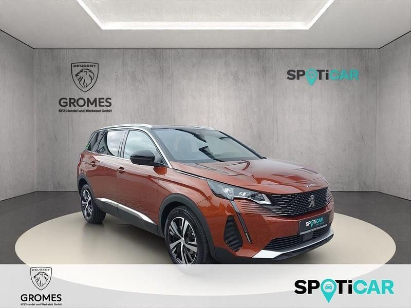 Cuprite Gebraucht 2023 Peugeot 5008 GTi Van / Kleinbus | 31.990 € (Etwas zu teuer) - Bild 1/4
