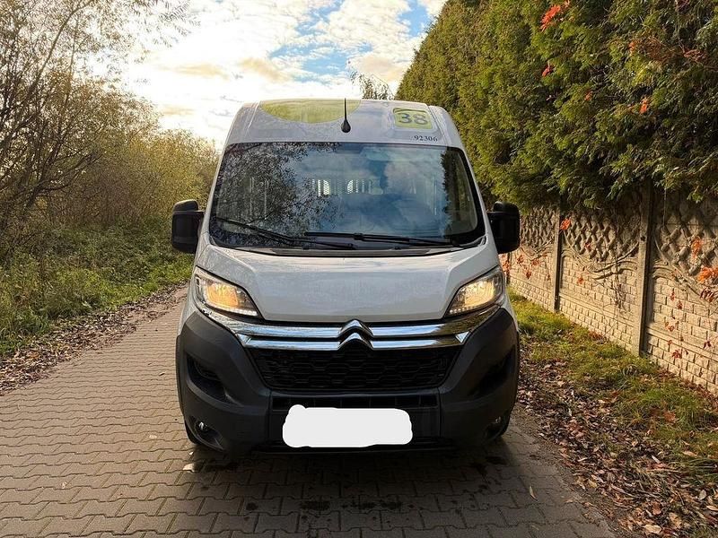 Gebraucht Citroën Jumper 140 PS (102 kW) 2023 Van / Kleinbus