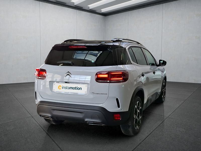 Gebraucht Citroën C5 131 PS (96 kW) 2026 Weiß SUV