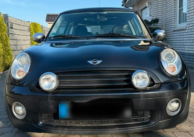 Second-hand Mini Cooper 120 CP (88 kW) 2006 Negru Hatchback