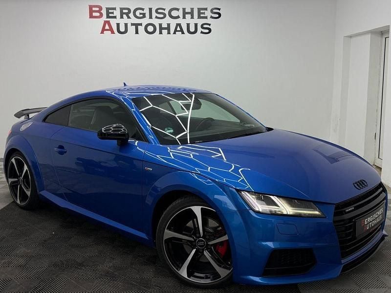 Gebraucht Audi TT Competition 230 PS (169 kW) 2017 Blau Coupé