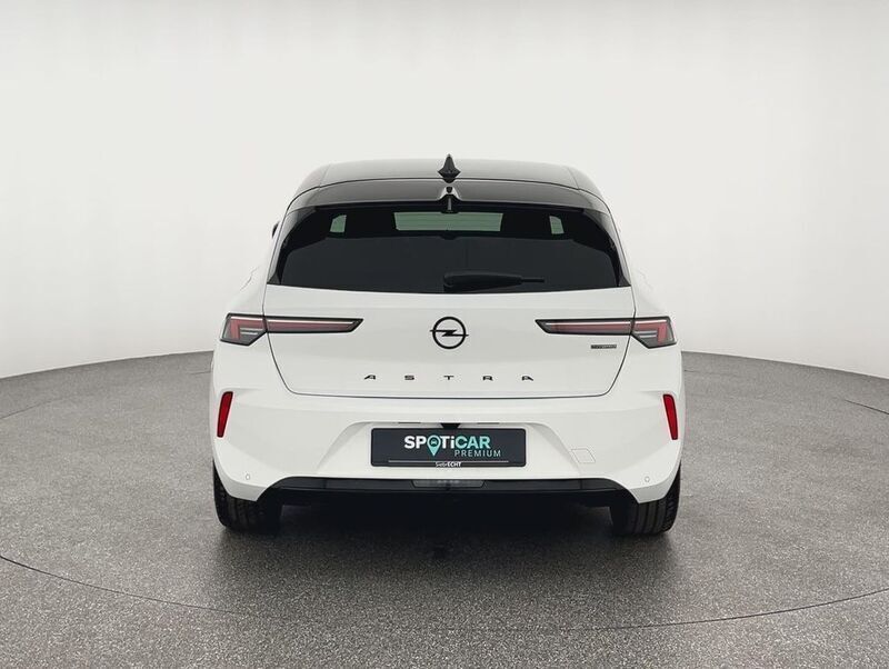 Gebraucht Opel Astra GS Line 150 PS (110 kW) 2022 Weiss Limousine