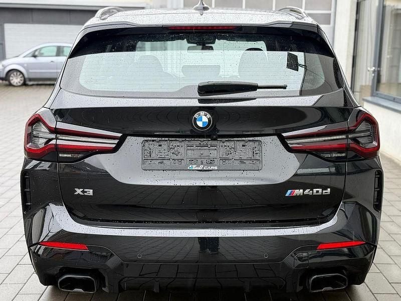 Używany BMW X3 Performance 340 KM (250 kW) 2021 Czarny SUV