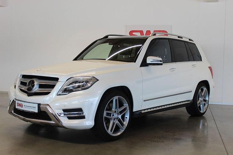 Weiß Gebraucht 2016 Mercedes 350 AMG SUV | 28.900 € (Fairer Preis) - Bild 1/2