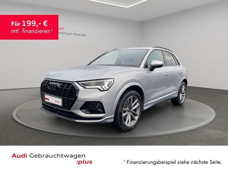 Silber Gebraucht 2024 Audi Q3 Ambiente SUV | 39.990 € (Fairer Preis) - Bild 1/3