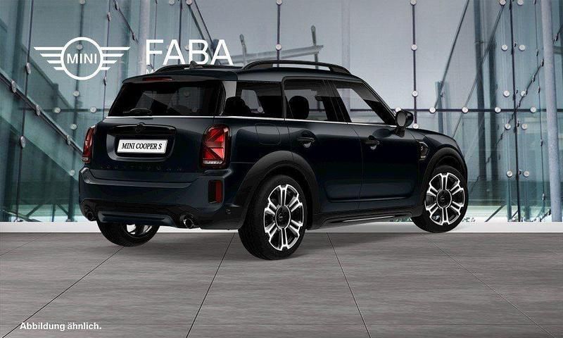Gebraucht Mini Cooper S Countryman 178 PS (130 kW) 2024 Blau SUV
