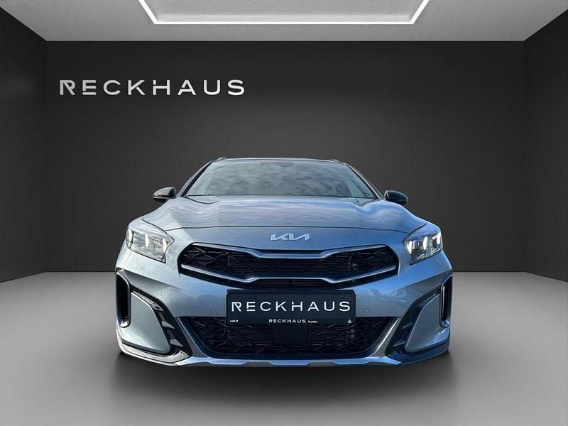 Neu Kia XCeed GT-Line 179 PS (131 kW) 2026 Silber SUV