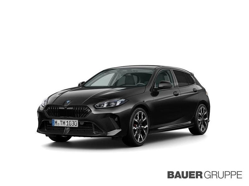 Schwarz Neu 2025 BMW 118 M Sport Kleinwagen | 51.460 € - Bild 1/4