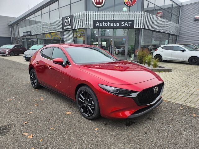 Neu 2024 Mazda 3 Exclusive-Line Kleinwagen | 30.780 € (Fairer Preis) - Bild 1/4