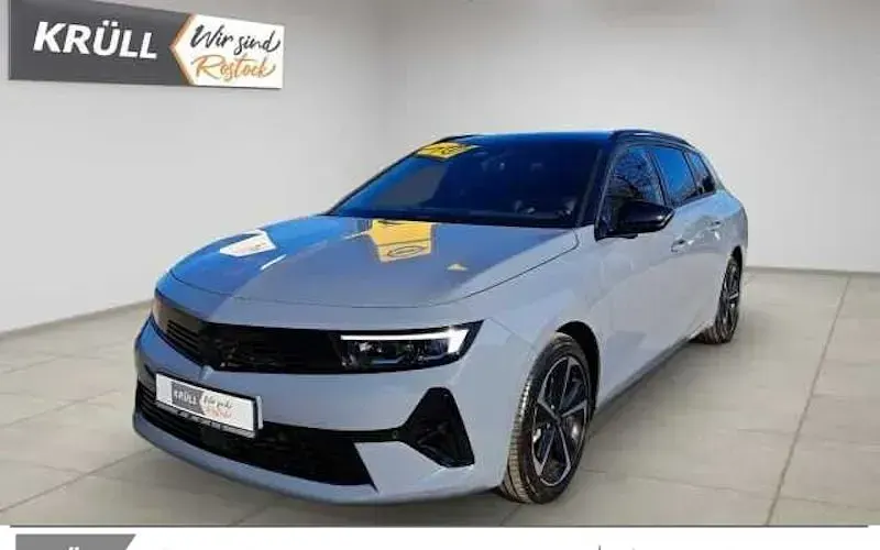 Gebraucht Opel Astra 130 PS (95 kW) 2026 Kombi