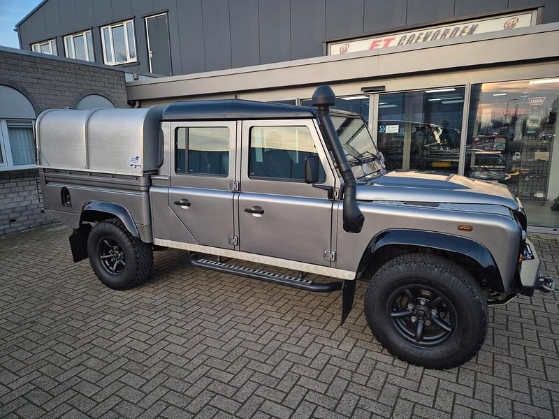 Second-hand Land Rover Defender 2008 Gri SUV